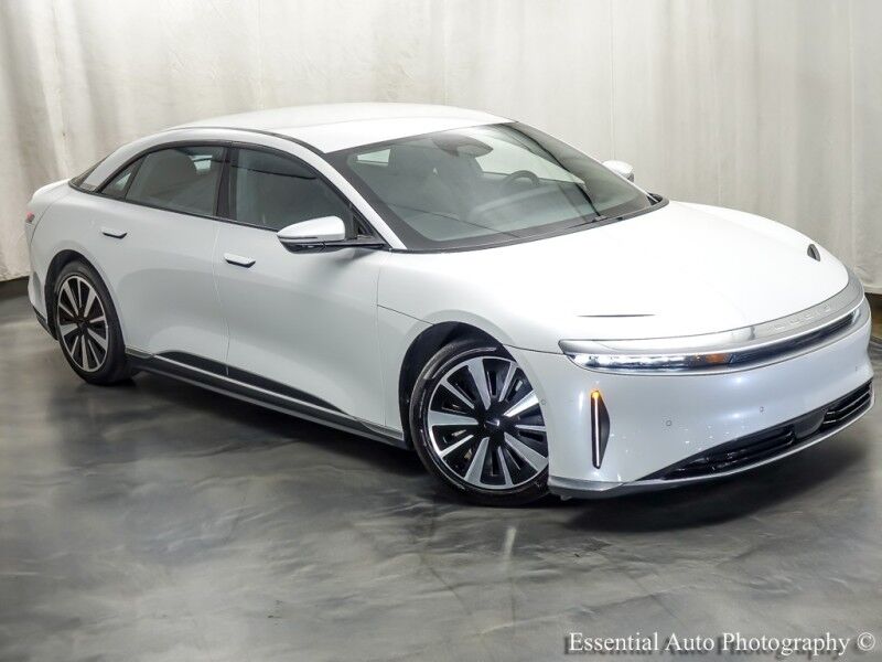 2023 Lucid Air Pure Willowbrook IL