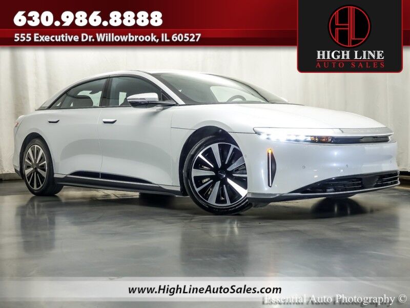 2023 Lucid Air Pure