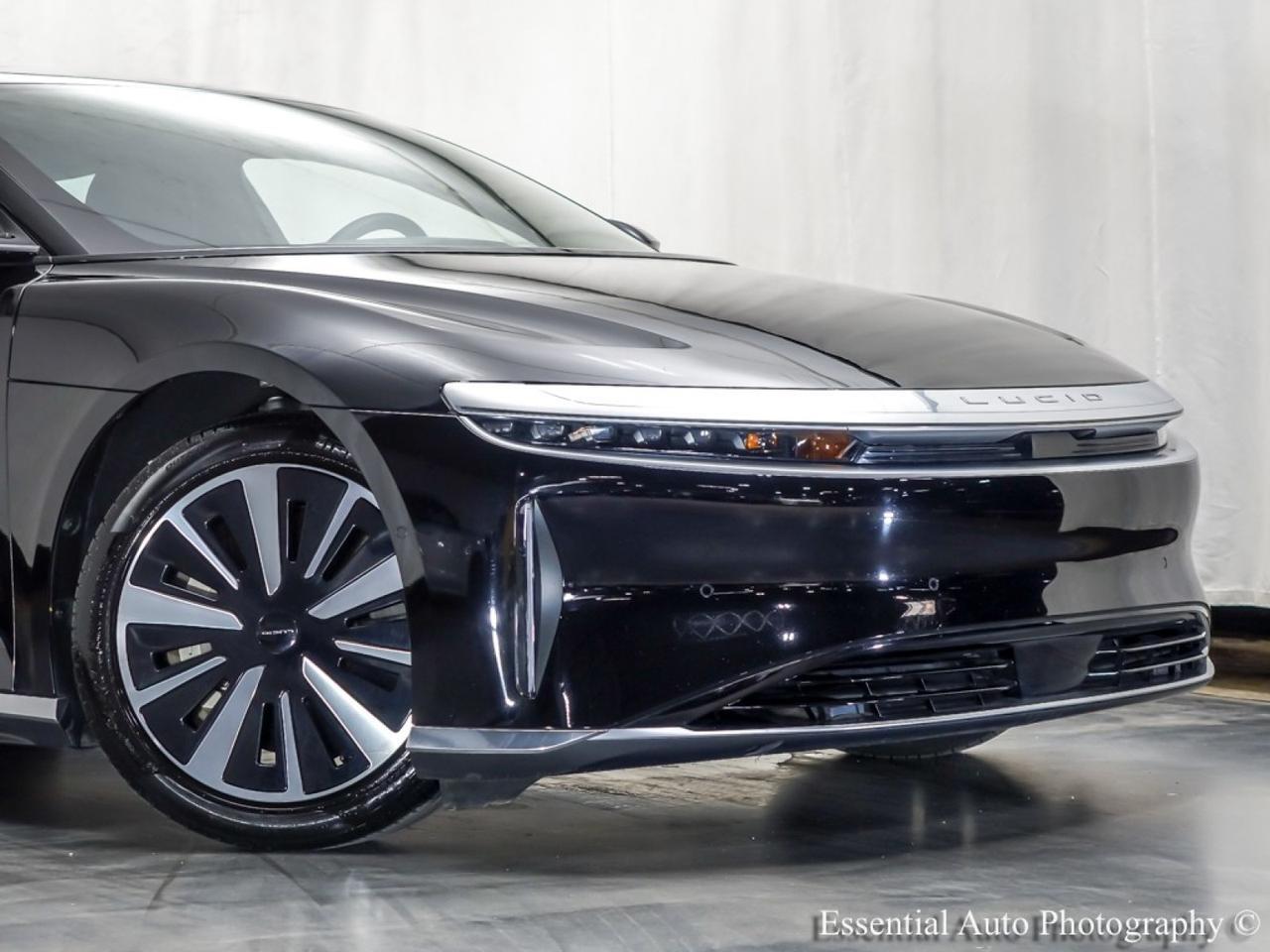 2023 Lucid Air Pure