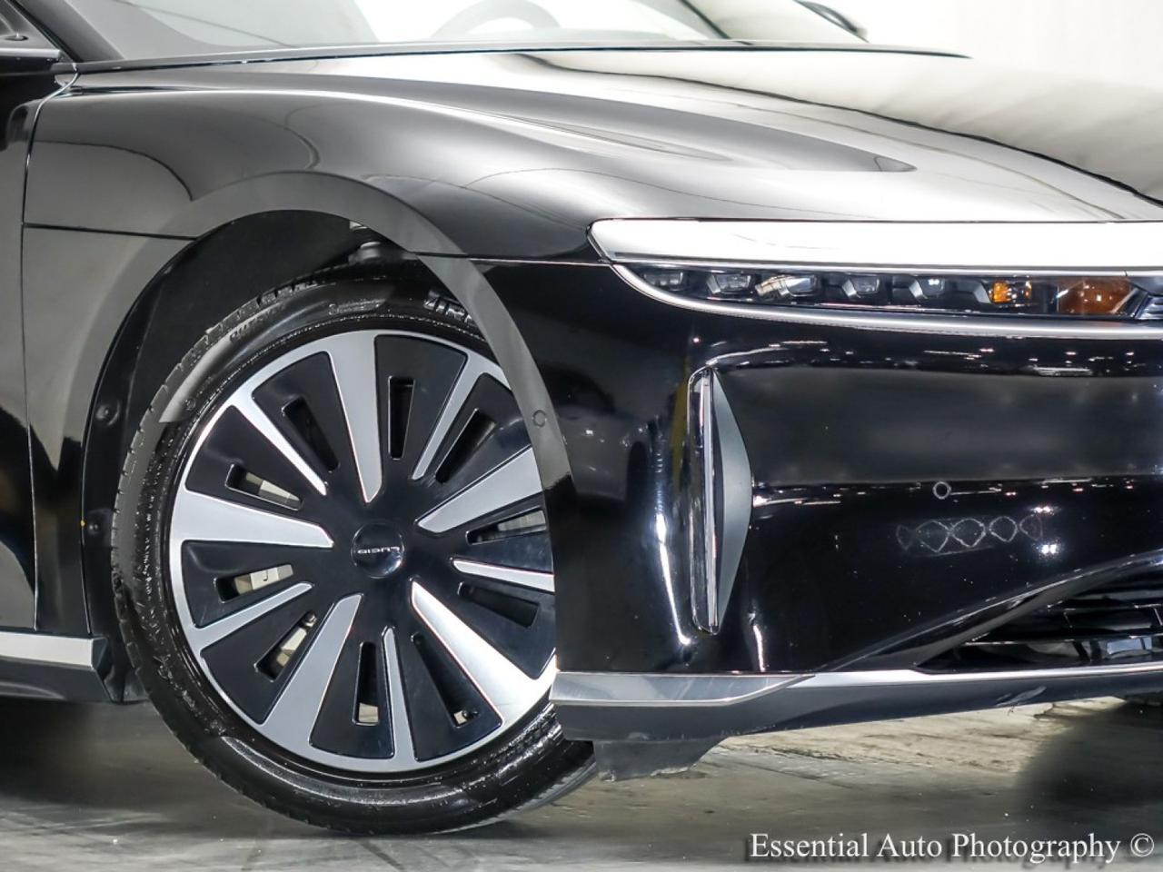 2023 Lucid Air Pure