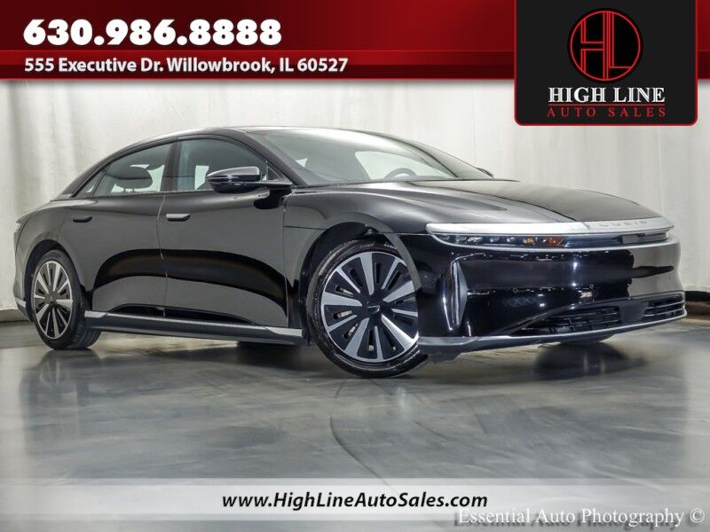 2023 Lucid Air Pure