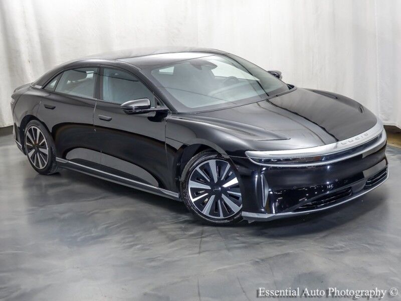 2023 Lucid Air Pure Willowbrook IL
