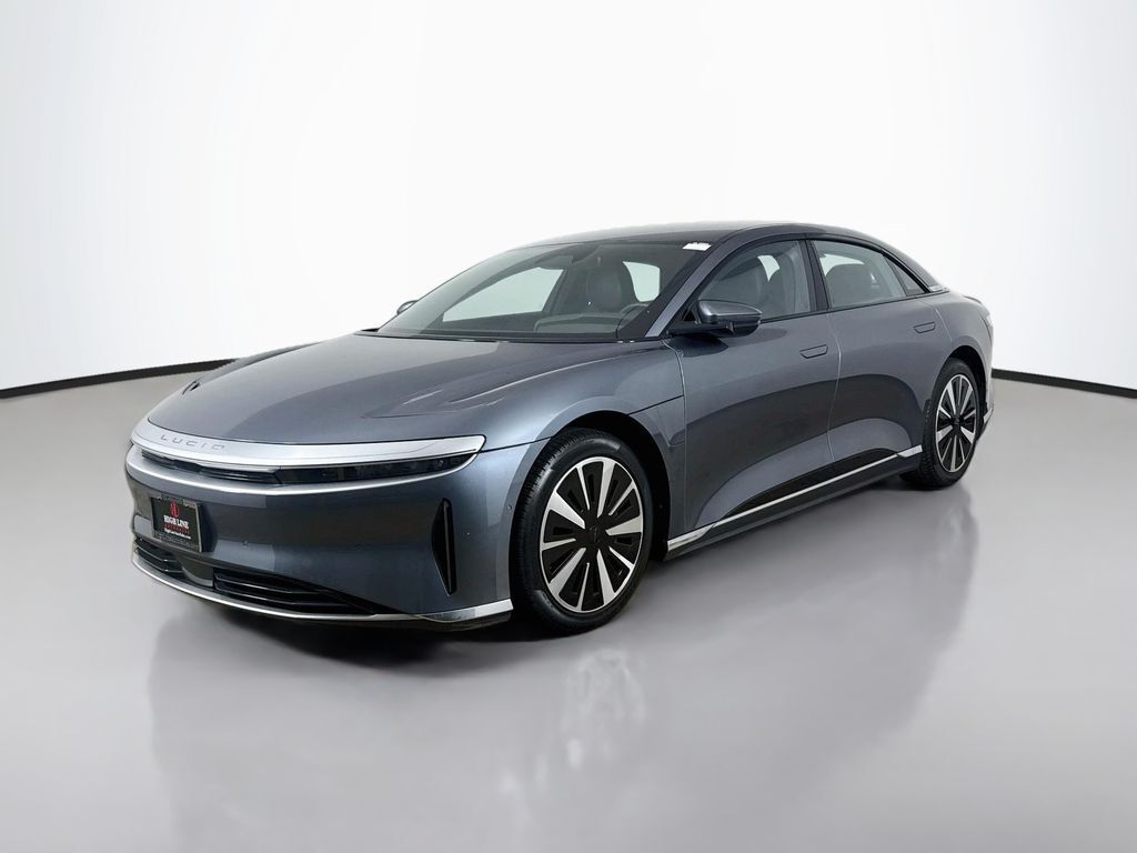 2023 Lucid Air Pure