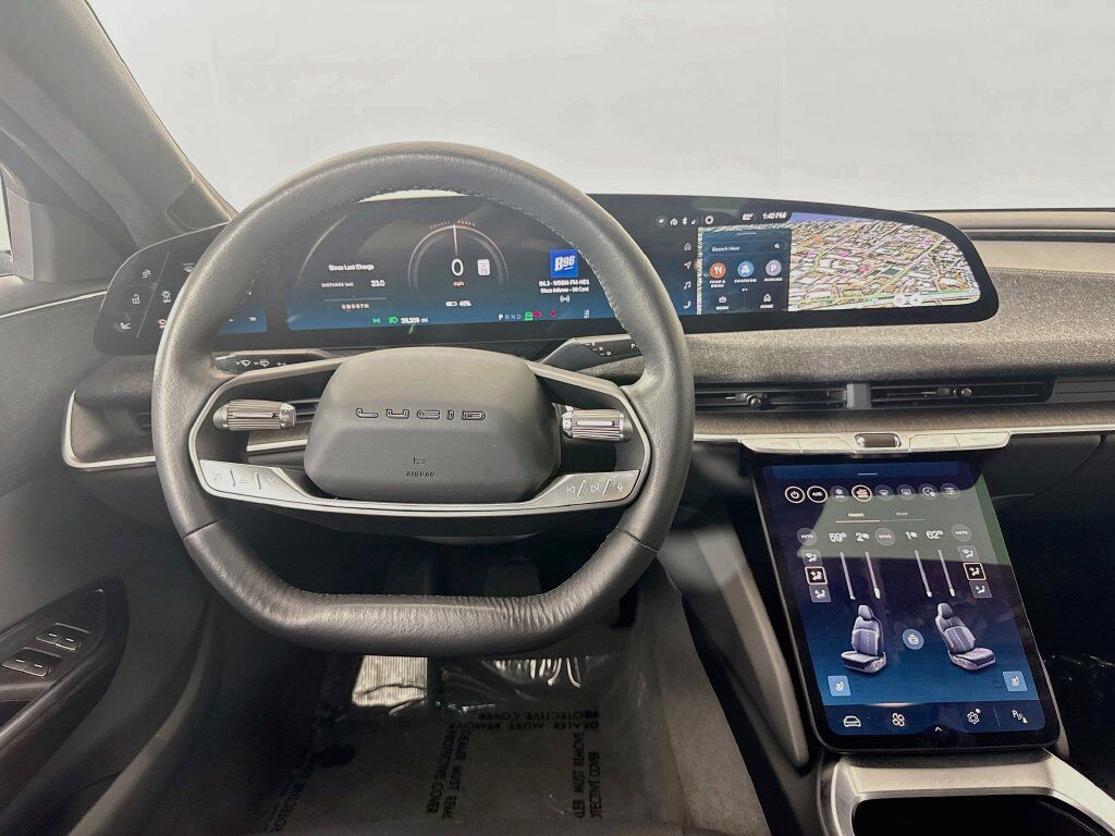 2023 Lucid Air Pure Willowbrook IL