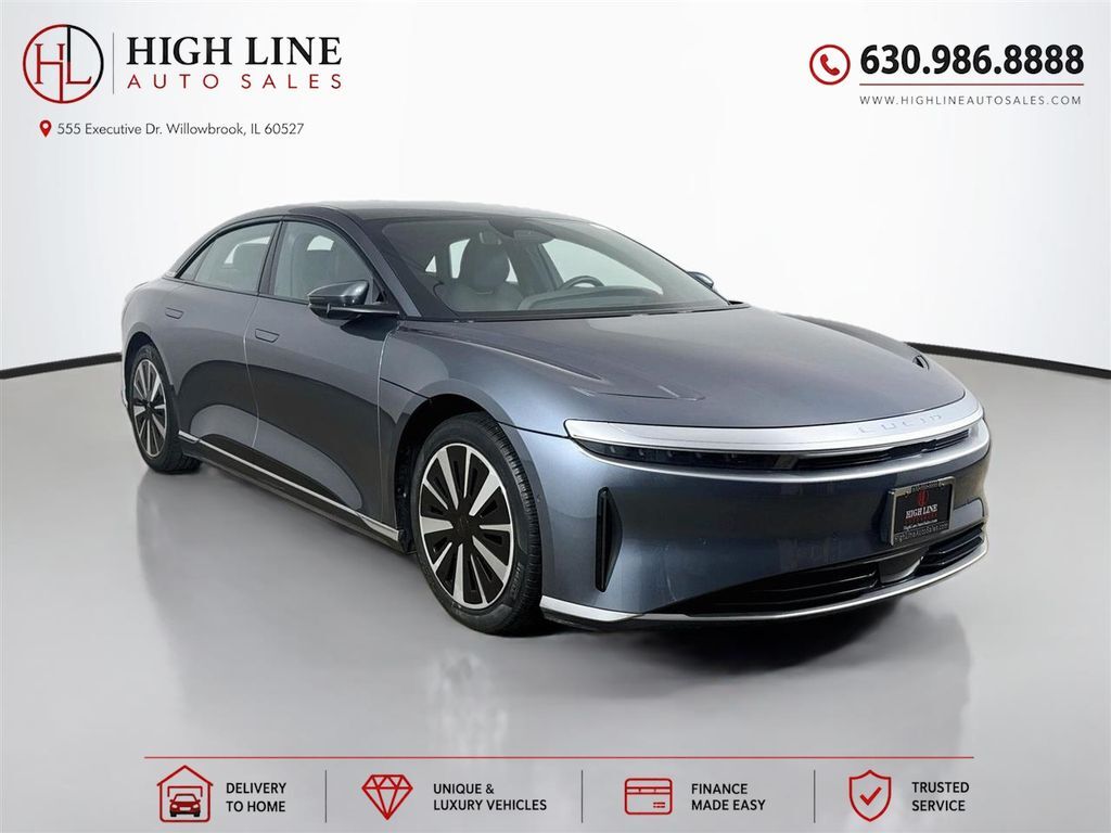 2023 Lucid Air Pure