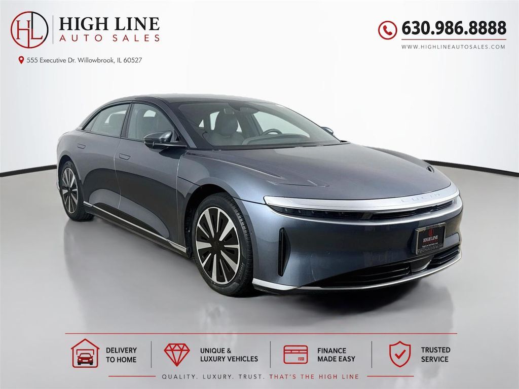 2023 Lucid Air Pure