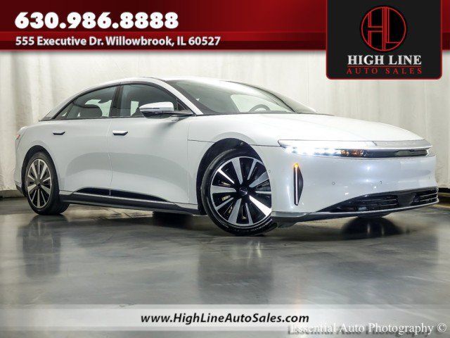 2023 Lucid Air Pure