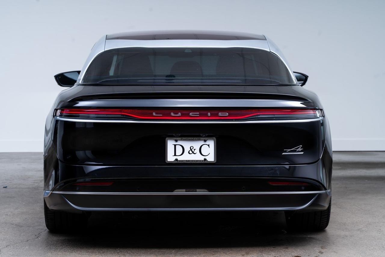 2023 Lucid Air Touring 1 Owner Heated Seats Portland OR