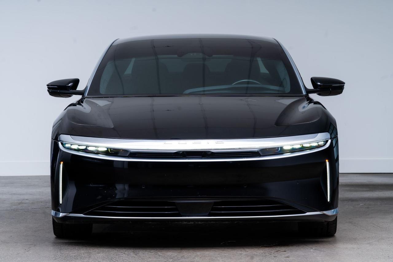 2023 Lucid Air Touring 1 Owner Heated Seats Portland OR
