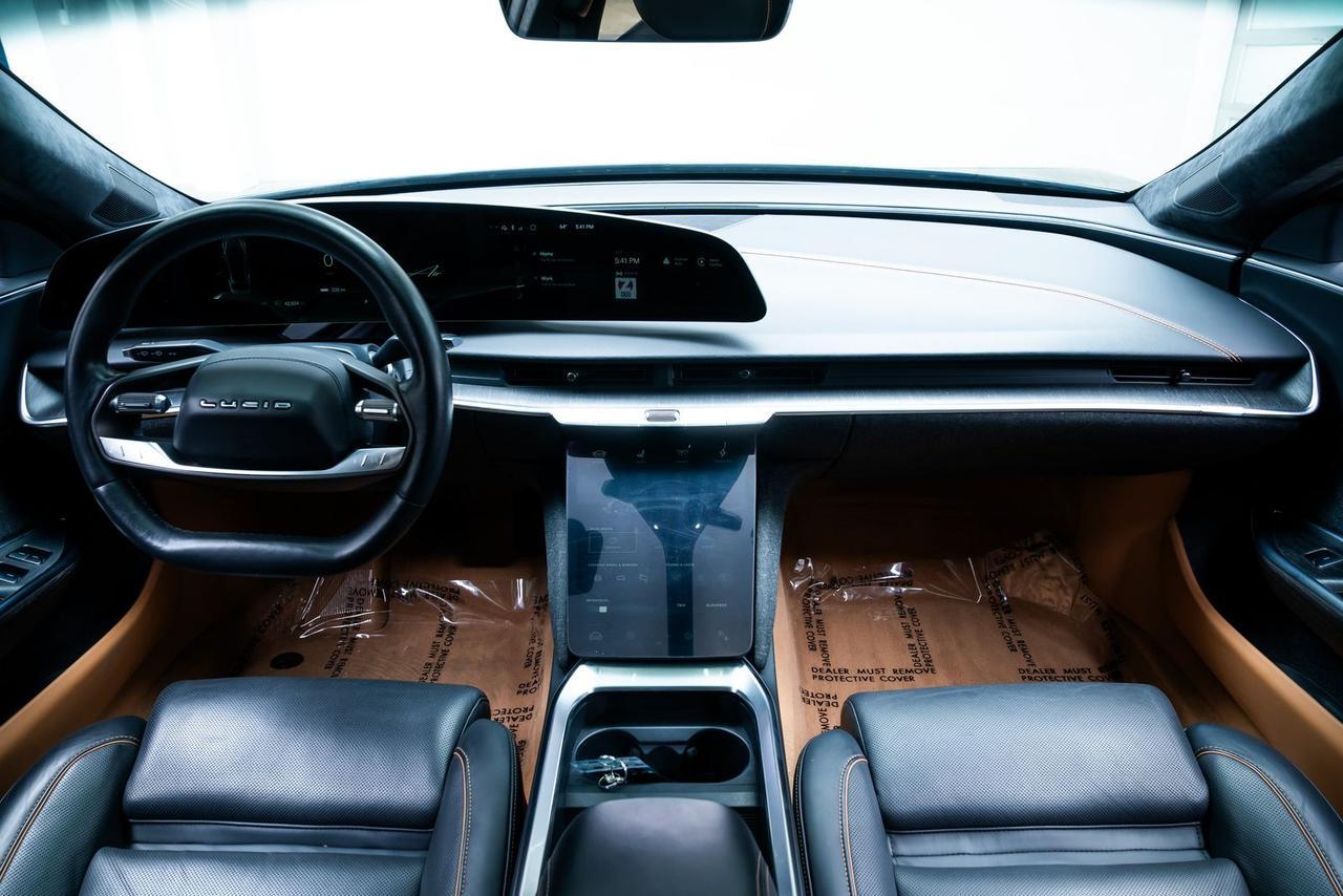 2023 Lucid Air Touring 1 Owner Heated Seats Portland OR