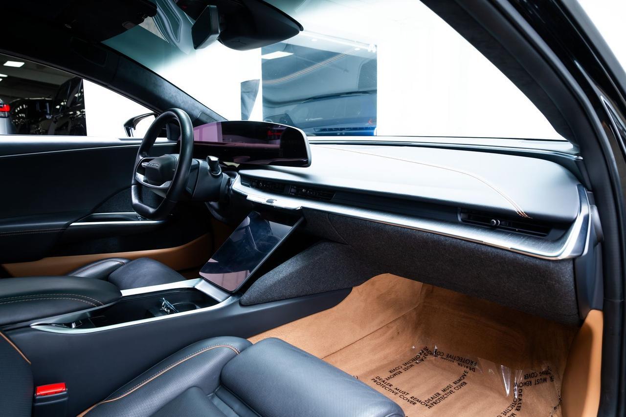 2023 Lucid Air Touring 1 Owner Heated Seats Portland OR