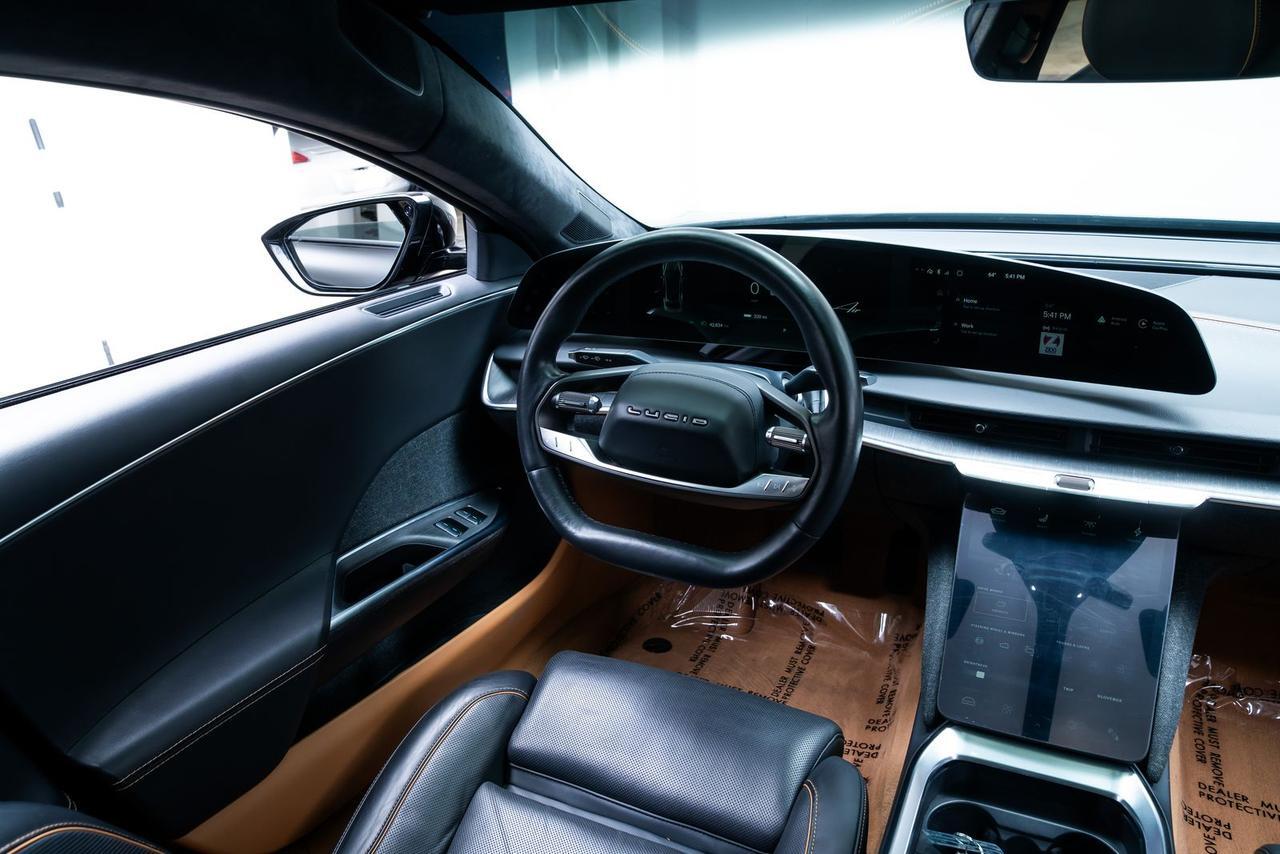 2023 Lucid Air Touring 1 Owner Heated Seats Portland OR