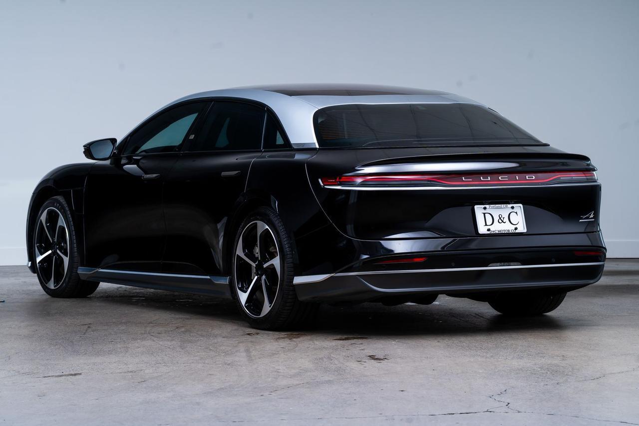 2023 Lucid Air Touring 1 Owner Heated Seats Portland OR