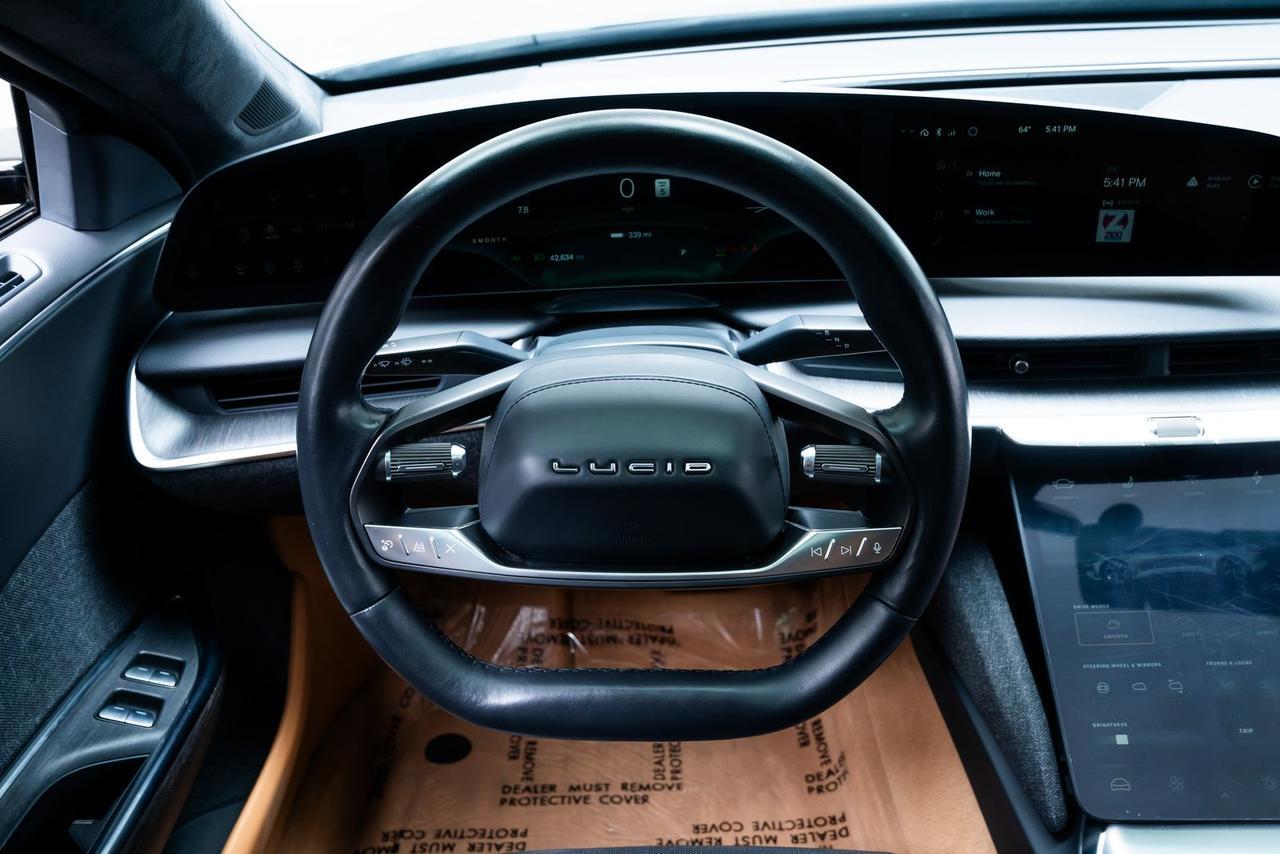 2023 Lucid Air Touring 1 Owner Heated Seats Portland OR