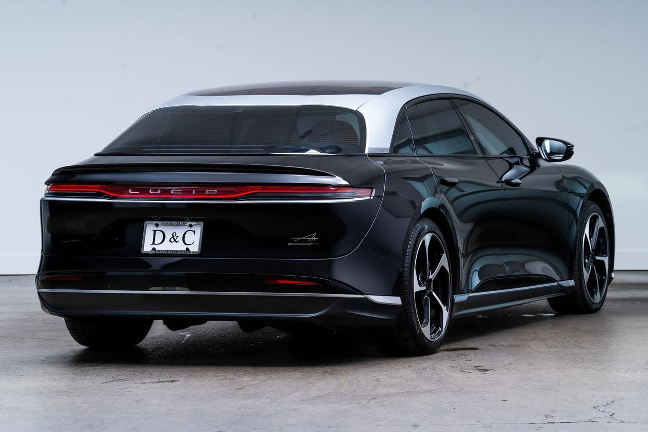 2023 Lucid Air Touring 1 Owner Heated Seats Portland OR