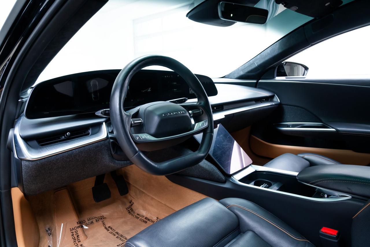 2023 Lucid Air Touring 1 Owner Heated Seats Portland OR