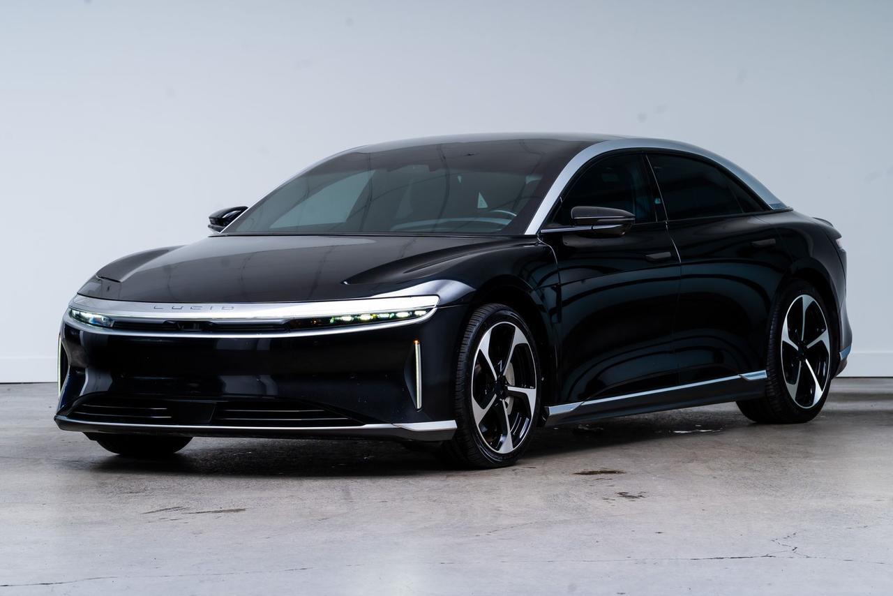 2023 Lucid Air Touring 1 Owner Heated Seats Portland OR