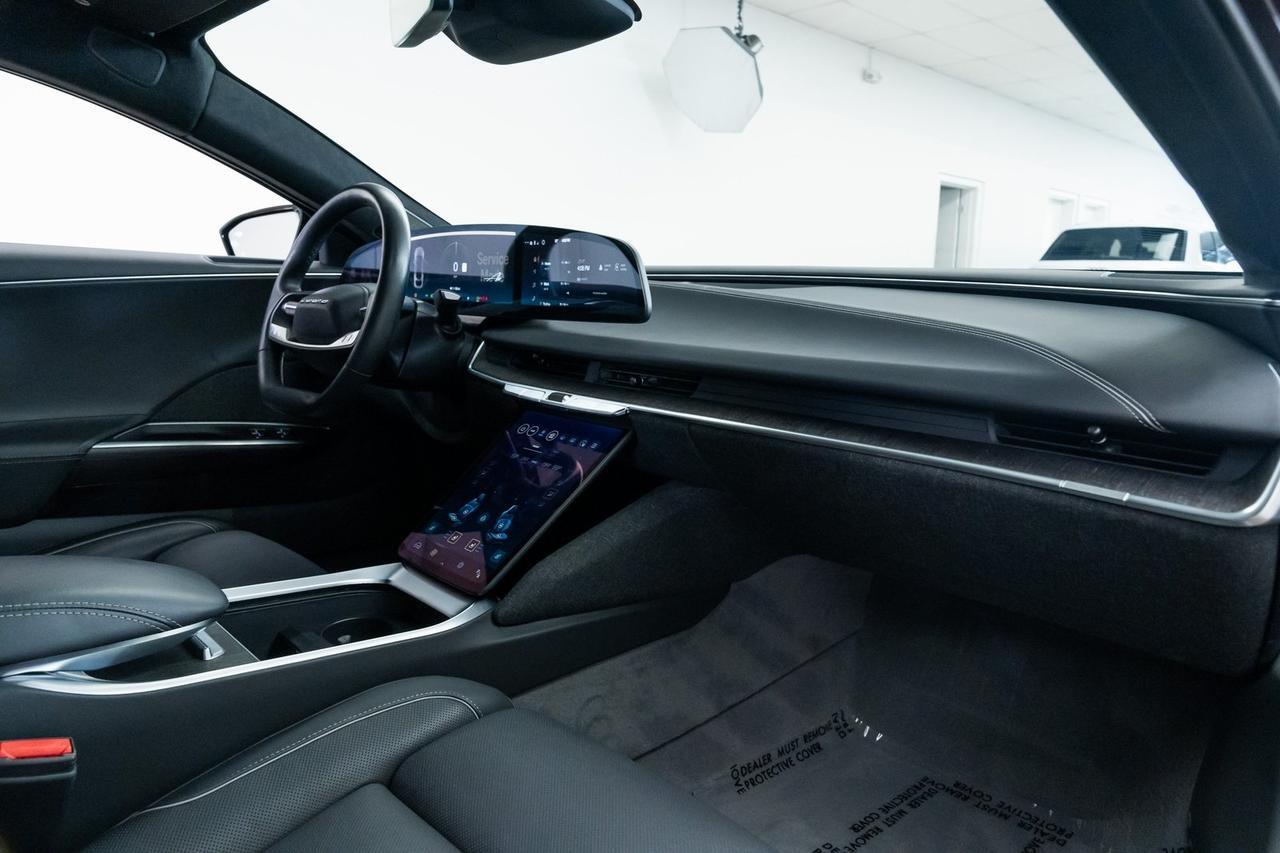 2023 Lucid Air Touring 1 Owner Vented Seats Wireless Carplay Portland OR