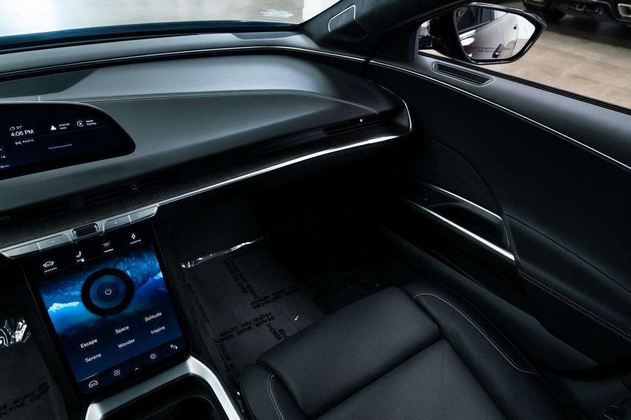 2023 Lucid Air Touring 1 Owner Vented Seats Wireless Carplay Portland OR