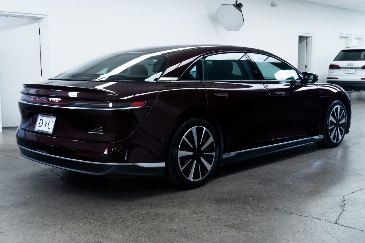 2023 Lucid Air Touring 1 Owner Vented Seats Wireless Carplay Portland OR