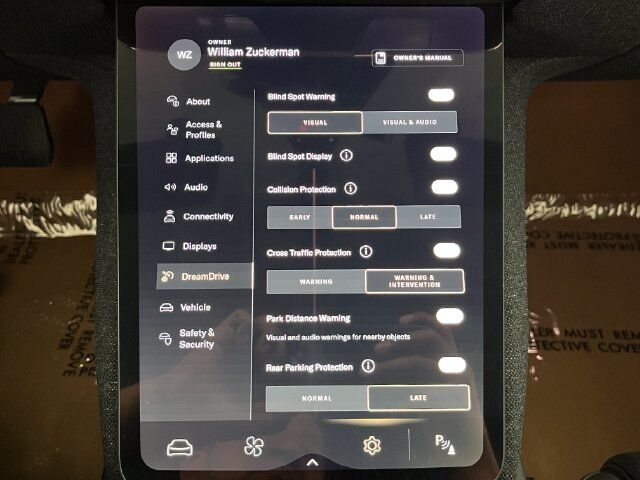 2023 Lucid Air Touring Carrollton TX