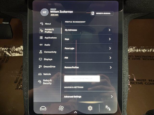 2023 Lucid Air Touring Carrollton TX