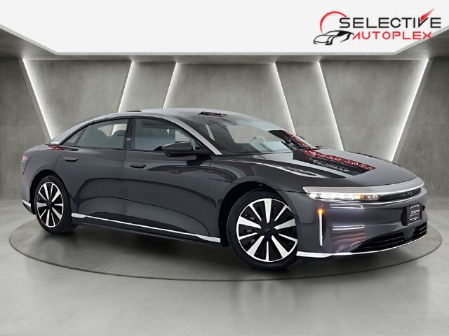 2023 Lucid Air Touring Carrollton TX