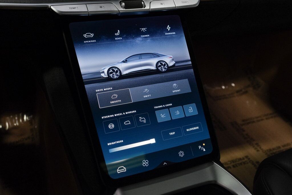 2023 Lucid Air Touring Carrollton TX