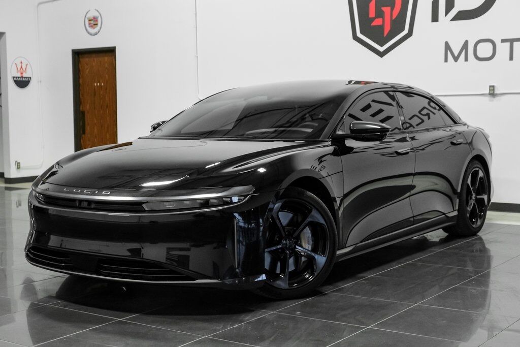 2023 Lucid Air Touring Carrollton TX