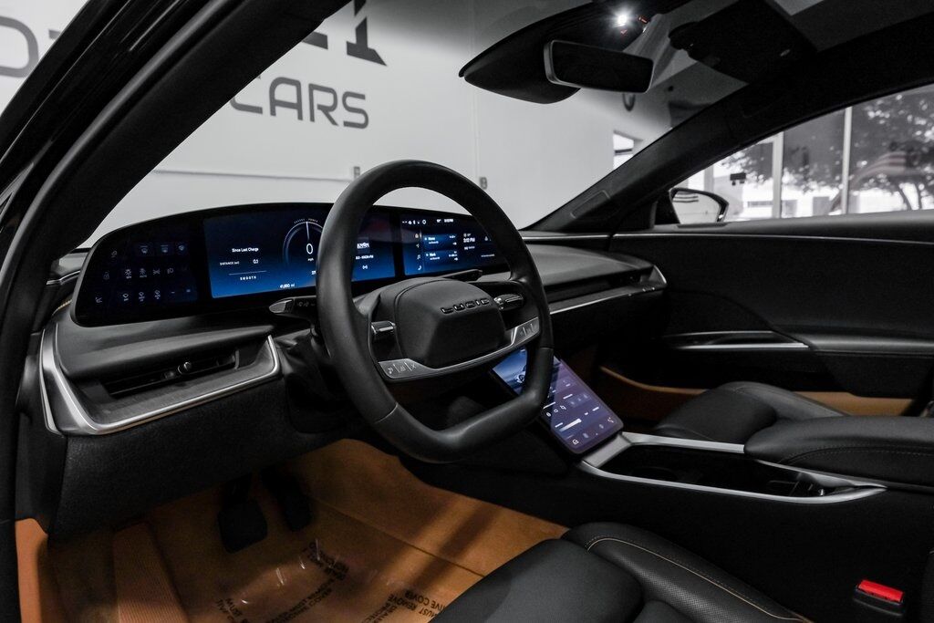 2023 Lucid Air Touring