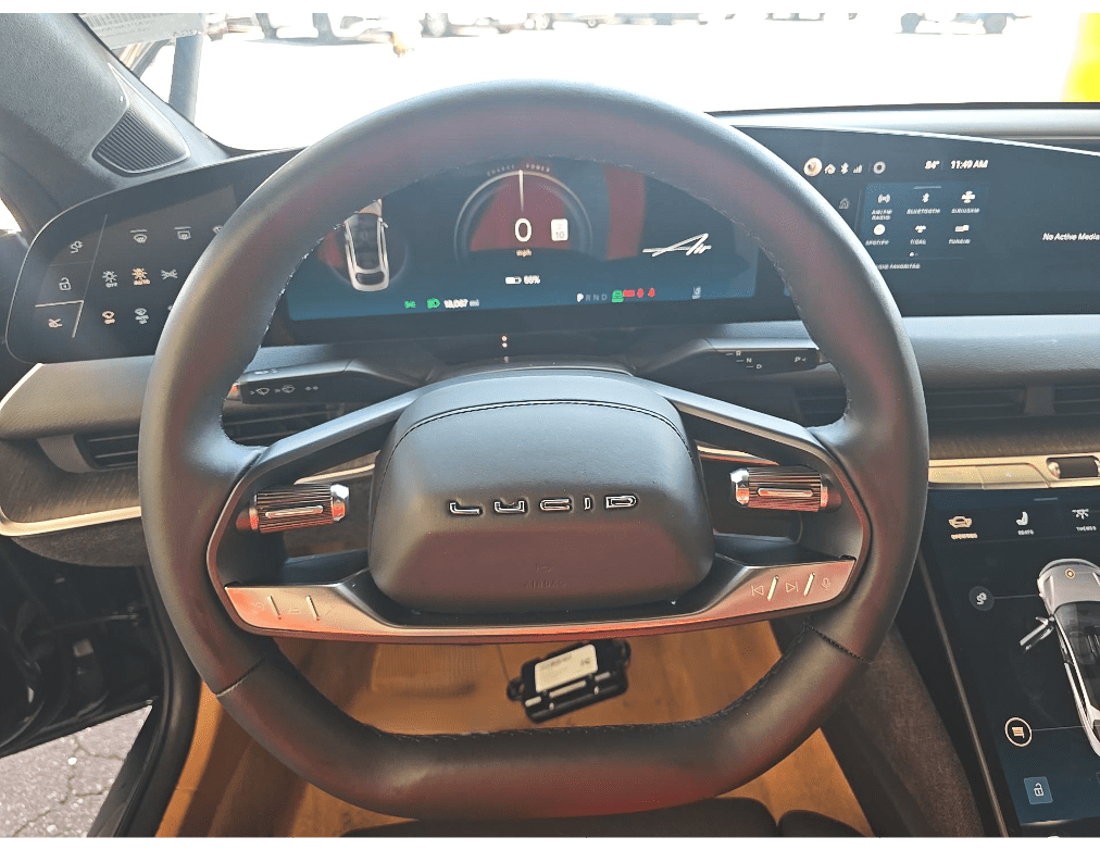 2023 Lucid Air Touring Glass Canopy Roof / Ventilated Seats Portland OR
