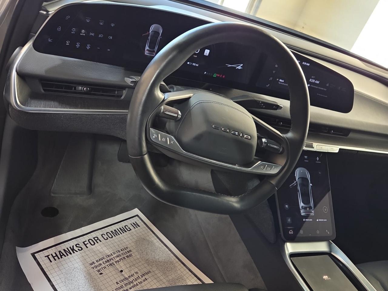 2023 Lucid Air Touring Glass Canopy Roof / Ventilated Seats Portland OR