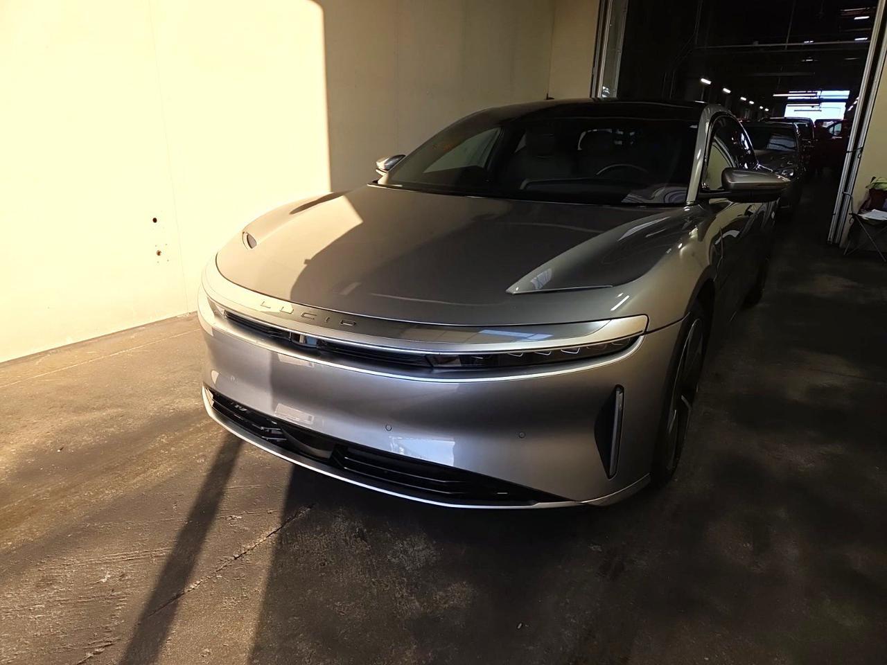 2023 Lucid Air Touring Glass Canopy Roof / Ventilated Seats Portland OR