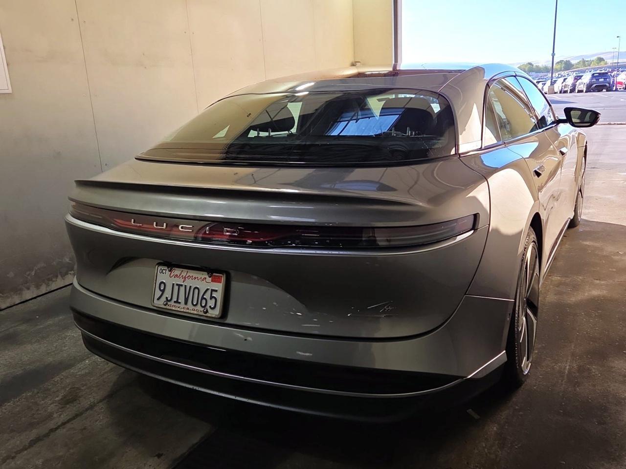 2023 Lucid Air Touring Glass Canopy Roof / Ventilated Seats Portland OR