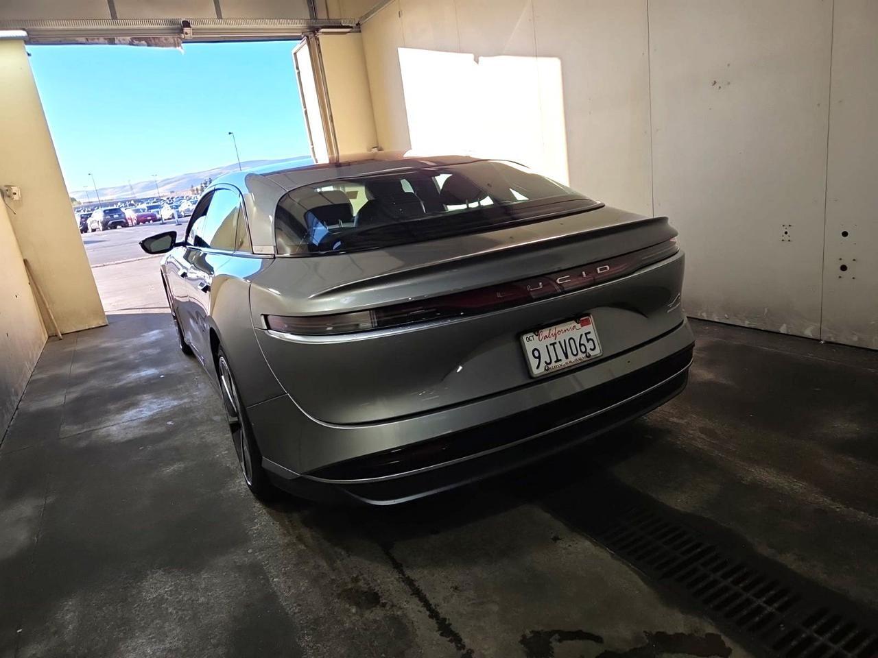 2023 Lucid Air Touring Glass Canopy Roof / Ventilated Seats Portland OR
