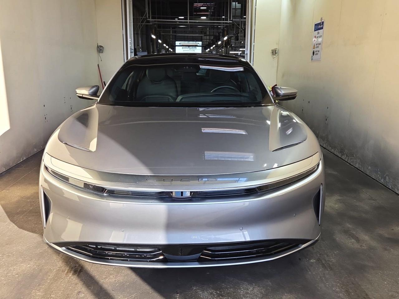 2023 Lucid Air Touring Glass Canopy Roof / Ventilated Seats Portland OR