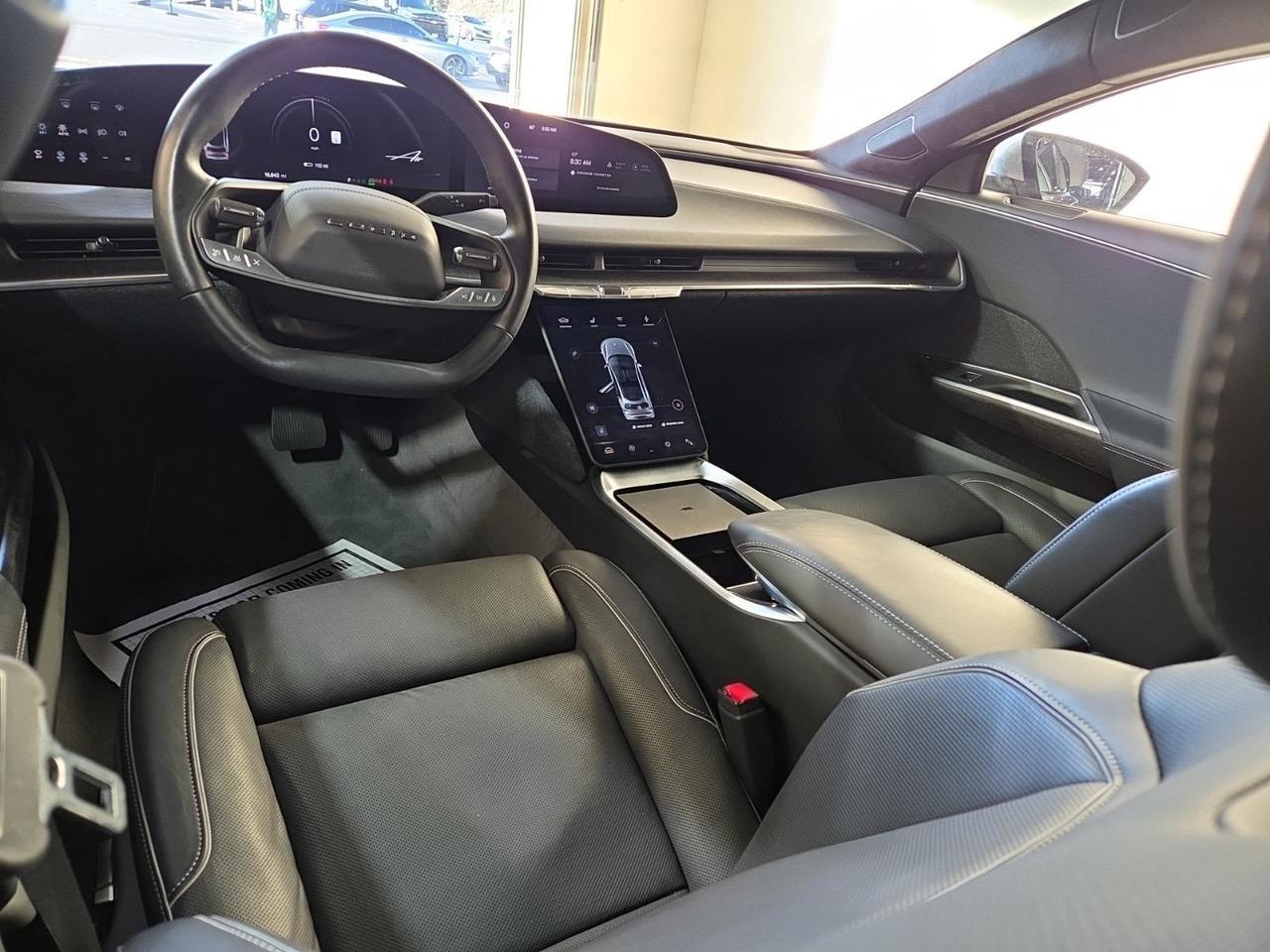 2023 Lucid Air Touring Glass Canopy Roof / Ventilated Seats Portland OR
