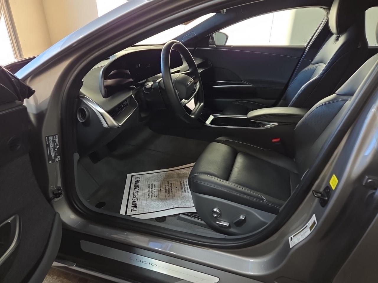 2023 Lucid Air Touring Glass Canopy Roof / Ventilated Seats Portland OR