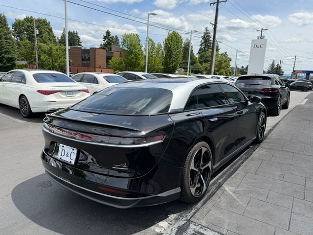 2023 Lucid Air Touring Portland OR