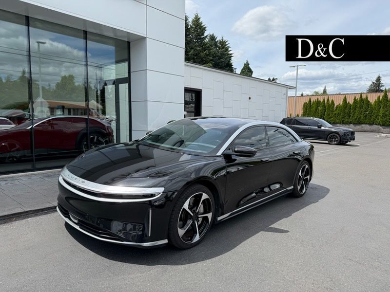2023 Lucid Air Touring Portland OR
