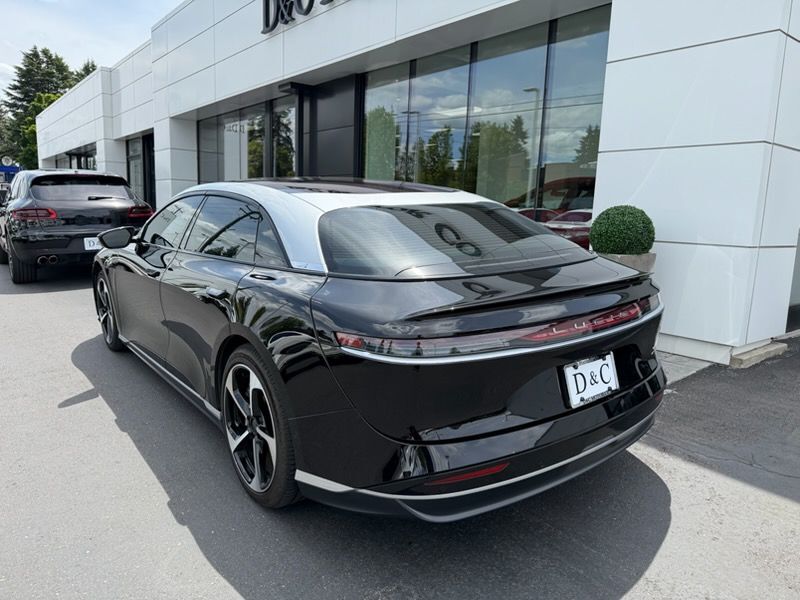 2023 Lucid Air Touring Portland OR