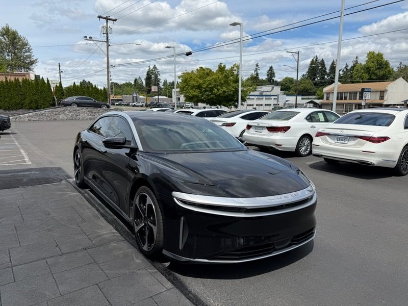 2023 Lucid Air Touring Portland OR