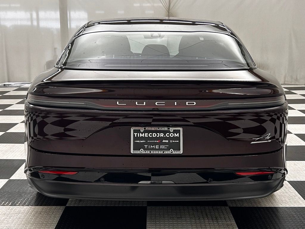 2023 Lucid Air Touring Portland OR