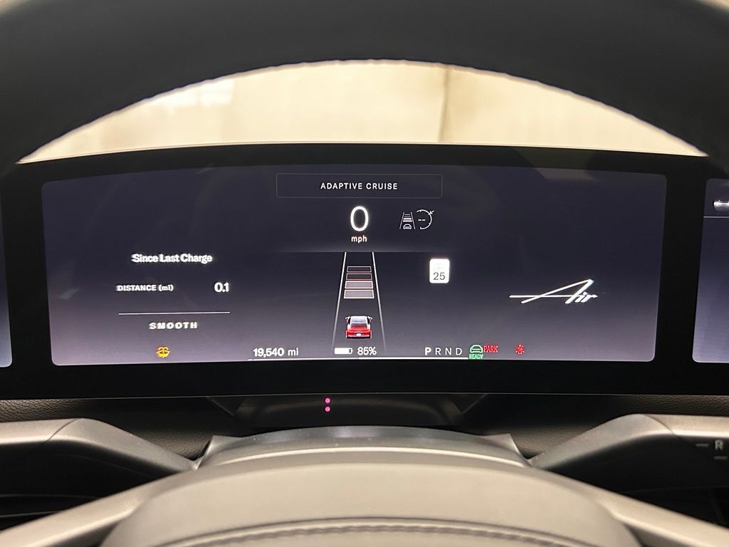2023 Lucid Air Touring Portland OR