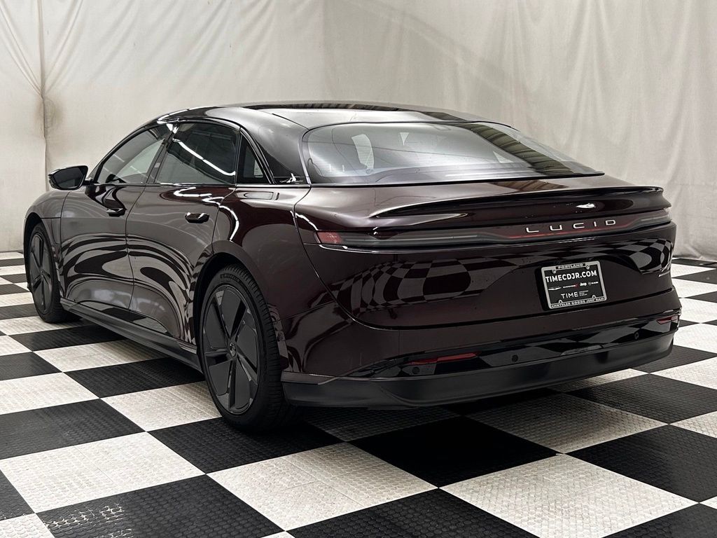2023 Lucid Air Touring Portland OR