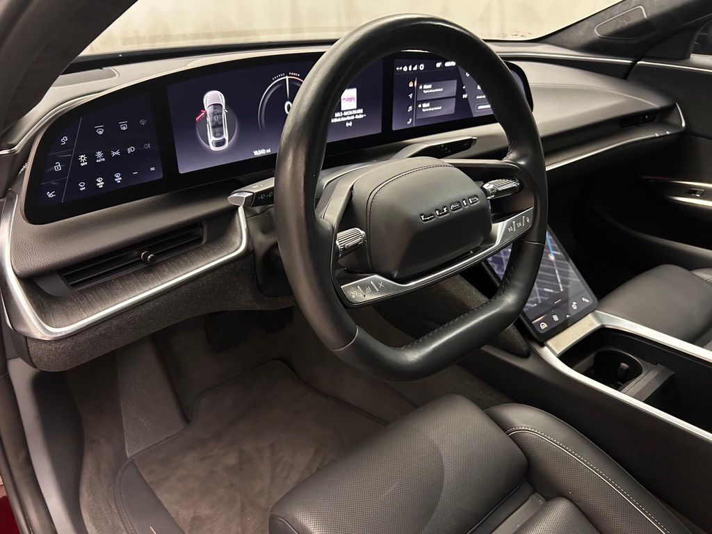 2023 Lucid Air Touring Portland OR