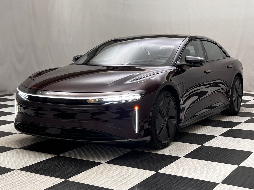 2023 Lucid Air Touring Portland OR