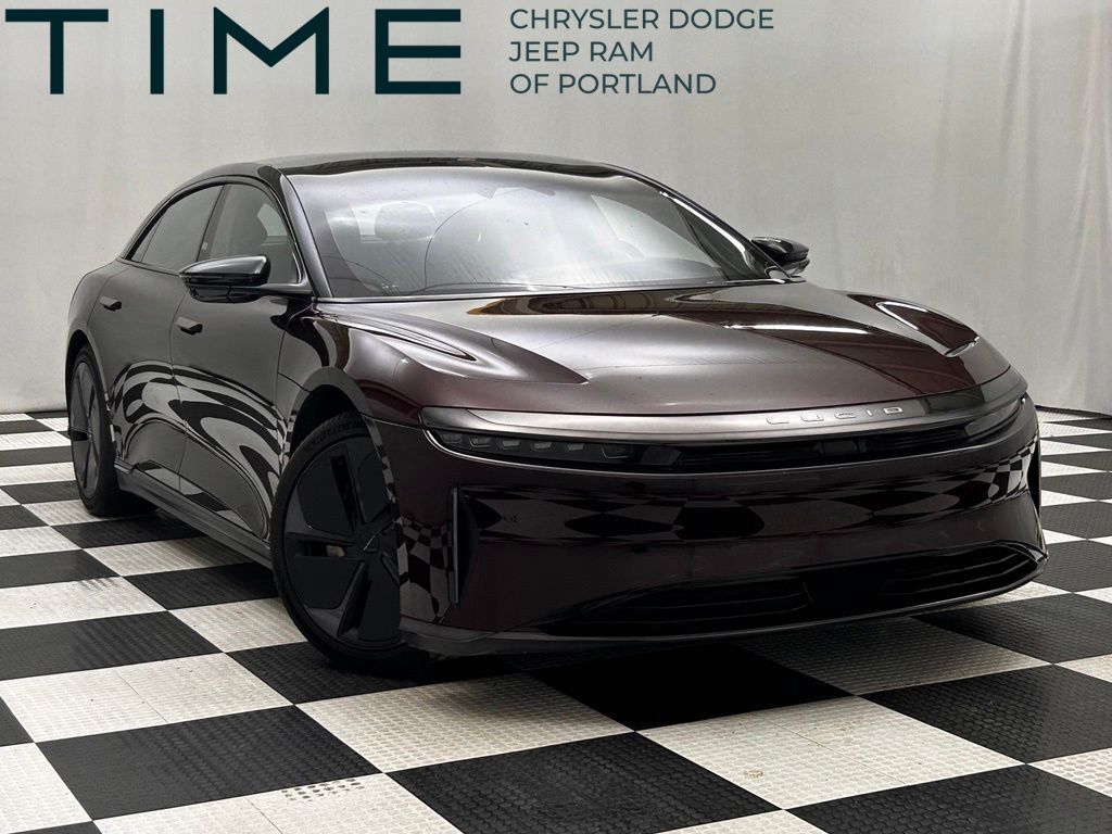 2023 Lucid Air Touring