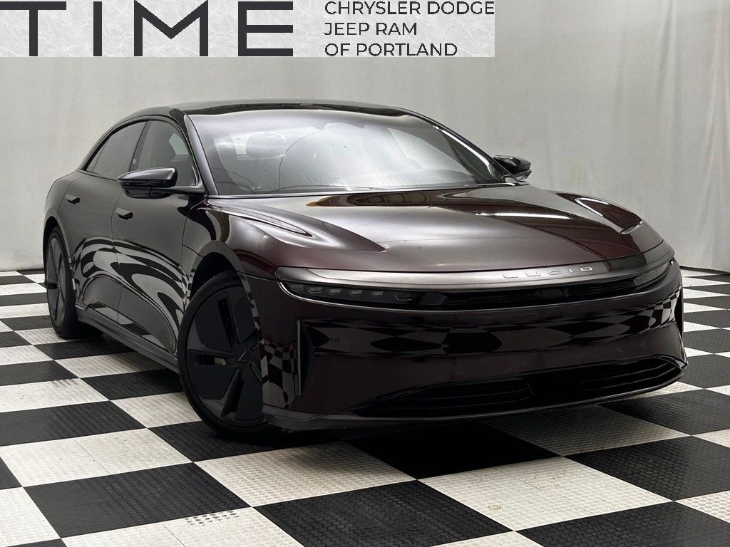 2023 Lucid Air Touring
