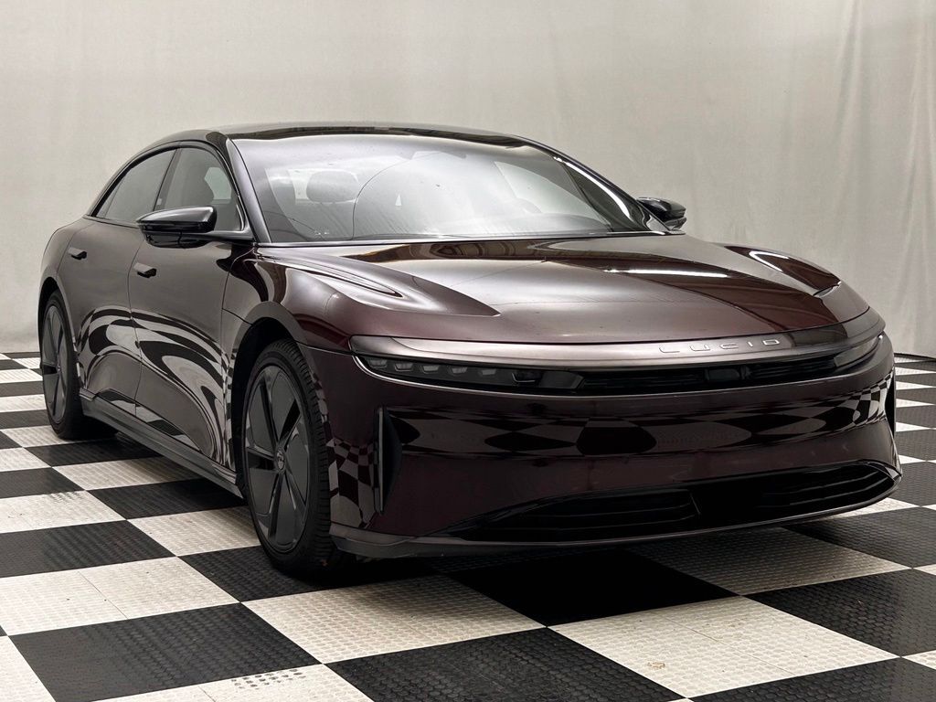 2023 Lucid Air Touring Portland OR